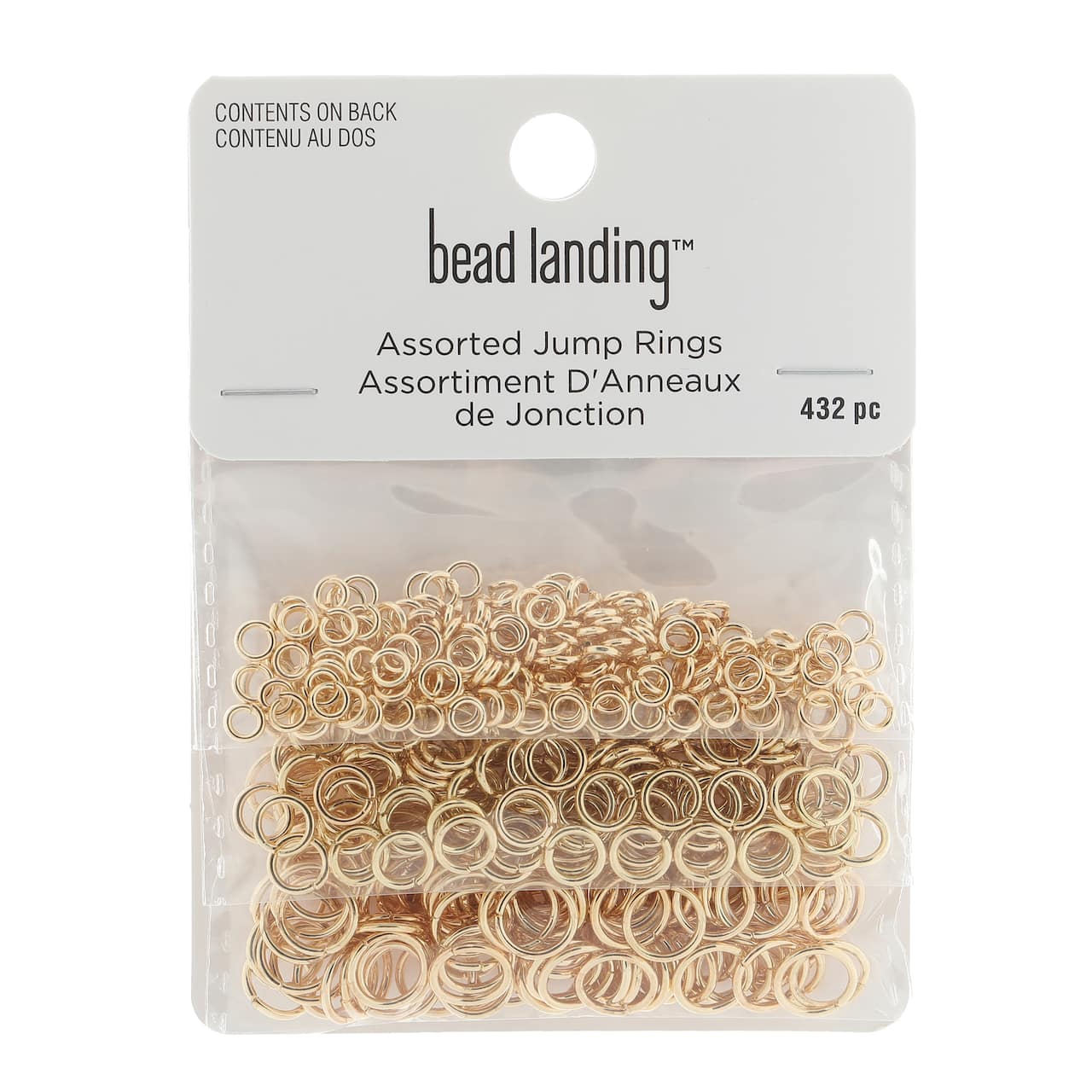 Assorted Jump Rings by Bead Landing™